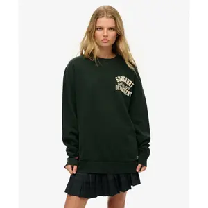 Sweatshirt Oversize Damen Superdry Vintage Athletic image-2