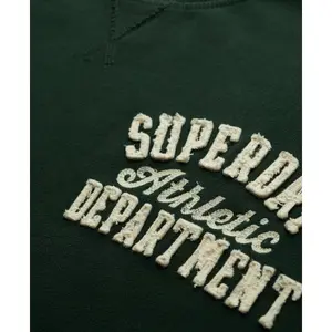 Sweatshirt Oversize Damen Superdry Vintage Athletic image-5
