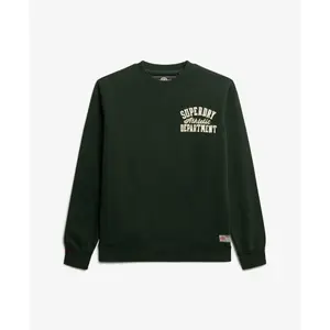 Sweatshirt Oversize Damen Superdry Vintage Athletic image-0