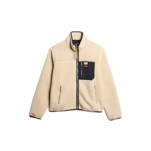 Polaire rétro vintage Superdry