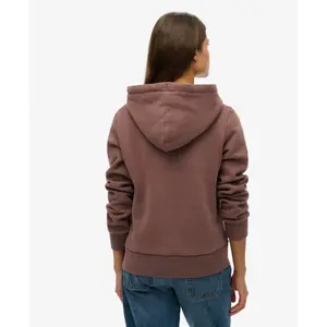 Women's hooded sweatshirt Superdry Summer Garden image-3