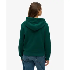 Hoodie Damen Superdry Summer Garden image-3