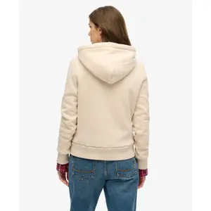 Women's hooded sweatshirt Superdry Floral image-3