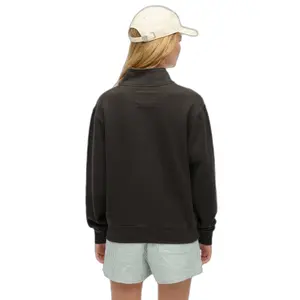 Women's half-zip sweatshirt Superdry Athletic Essentials image-3
