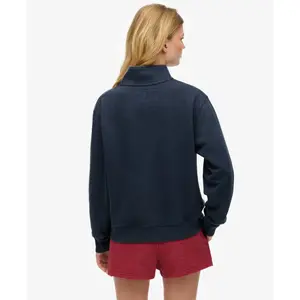 Sweatshirt woman Superdry Athletic Essential image-2