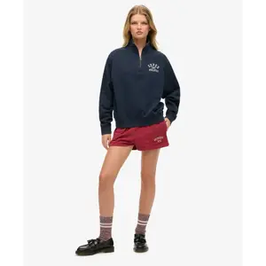 Sweatshirt woman Superdry Athletic Essential image-1