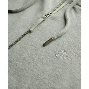 Kapuschongtröja med dragkedja för kvinnor Superdry Studios Relaxed image-1