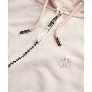 Kapuschongtröja med dragkedja för kvinnor Superdry Studios Relaxed image-1