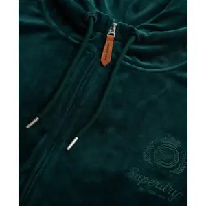 Women's hooded sweatshirt Superdry Country Club image-1