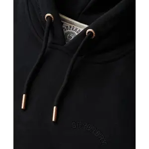 Felpa con cappuccio da donna Superdry Essential Logo Emb Hb image-1