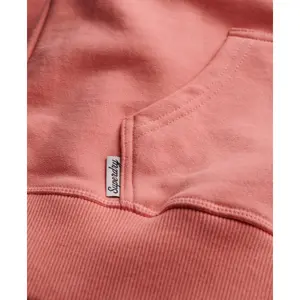 Sweatshirt à capuche femme Superdry Essential Logo Emb Hb image-1