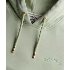 Sweatshirt à capuche femme Superdry Essential Logo Emb Hb image-1