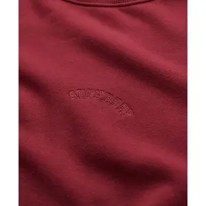 Sweatshirt woman Superdry Essential image-1