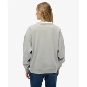 Camisola para mulher Superdry Athletic Essentials image-4