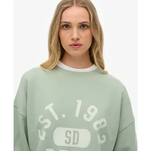 Camisola para mulher Superdry Athletic Essentials image-5