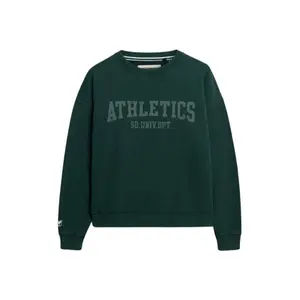 Camisola para mulher Superdry Ath Ess Relaxed Crew image-0