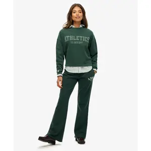 Camisola para mulher Superdry Ath Ess Relaxed Crew image-2