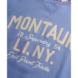 Sweatshirt woman Superdry Beach Club image-1