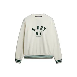Sweatshirt woman Superdry Country Club Applique image-0