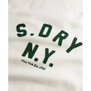 Sweatshirt woman Superdry Country Club Applique image-1