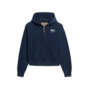 Women's hooded sweatshirt Superdry Heritage Hamptons image-0
