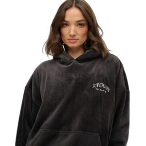 Camisola com capuz para mulher Superdry Country Club image-5