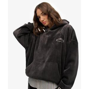 Camisola com capuz para mulher Superdry Country Club image-1