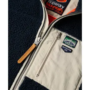 Pile con cerniera Superdry Vintage Retro image-6