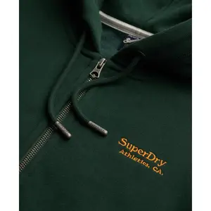 Felpa con cappuccio da donna Superdry Athletic Essentials Logo image-6