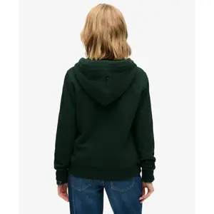 Felpa con cappuccio da donna Superdry Athletic Essentials Logo image-4