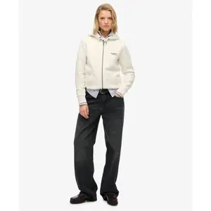 Felpa con cappuccio da donna Superdry Athletic Essentials Logo image-2