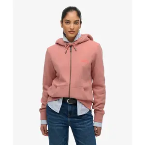 Felpa con cappuccio da donna Superdry Athletic Essentials Logo image-2