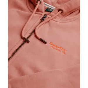 Felpa con cappuccio da donna Superdry Athletic Essentials Logo image-5