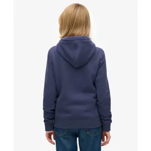 Felpa con cappuccio da donna Superdry Athletic Essentials Logo image-3