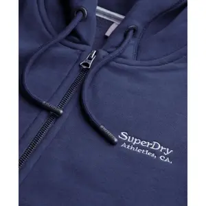 Felpa con cappuccio da donna Superdry Athletic Essentials Logo image-5