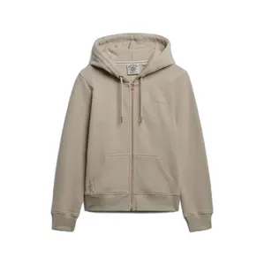 Women's zip-up hoodie Superdry Essential Logo Hb image-0