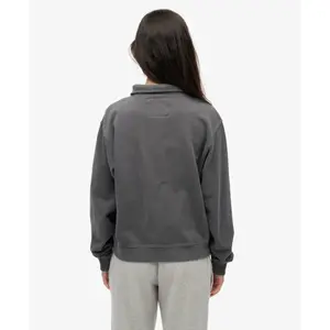 Women's 1/4 zip sweatshirt Superdry Athletic image-2