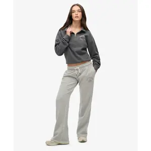 Women's 1/4 zip sweatshirt Superdry Athletic image-1
