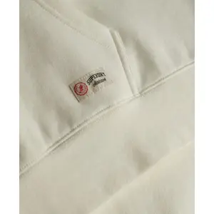 Women's hooded sweatshirt Superdry Luxe Casual Relaxed image-1