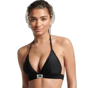 Badeanzugoberteil für Frauen Superdry Code Mountain image-0