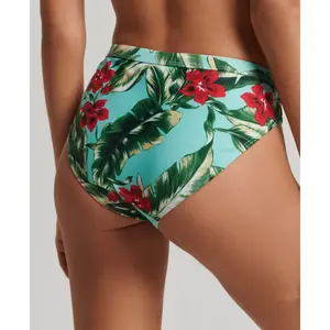 Niedrig geschnittene Badeanzugstrümpfe für Frauen Superdry Vintage image-2