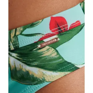 Niedrig geschnittene Badeanzugstrümpfe für Frauen Superdry Vintage image-3