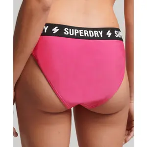 Bas de maillot de bain femme Superdry Code image-1