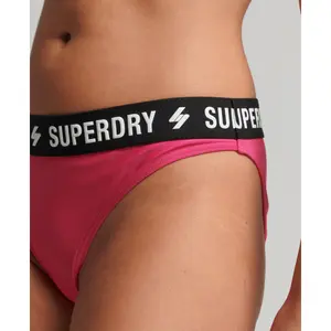 Bas de maillot de bain femme Superdry Code image-2