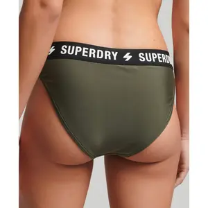 Bas de maillot de bain femme Superdry Code image-1