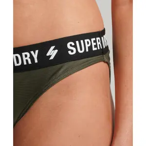Bas de maillot de bain femme Superdry Code image-2