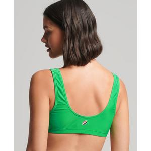 Badeanzugoberteil für Frauen Superdry Essential image-2