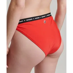 Elastische Badeanzugstrümpfe für damen Superdry Code Micro image-1