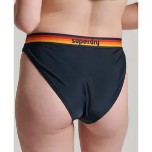 Women's swimwear bikini bottoms Superdry Vintage Logo image-1