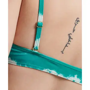 Haut de maillot de bain femme Superdry Tie & Dye image-3